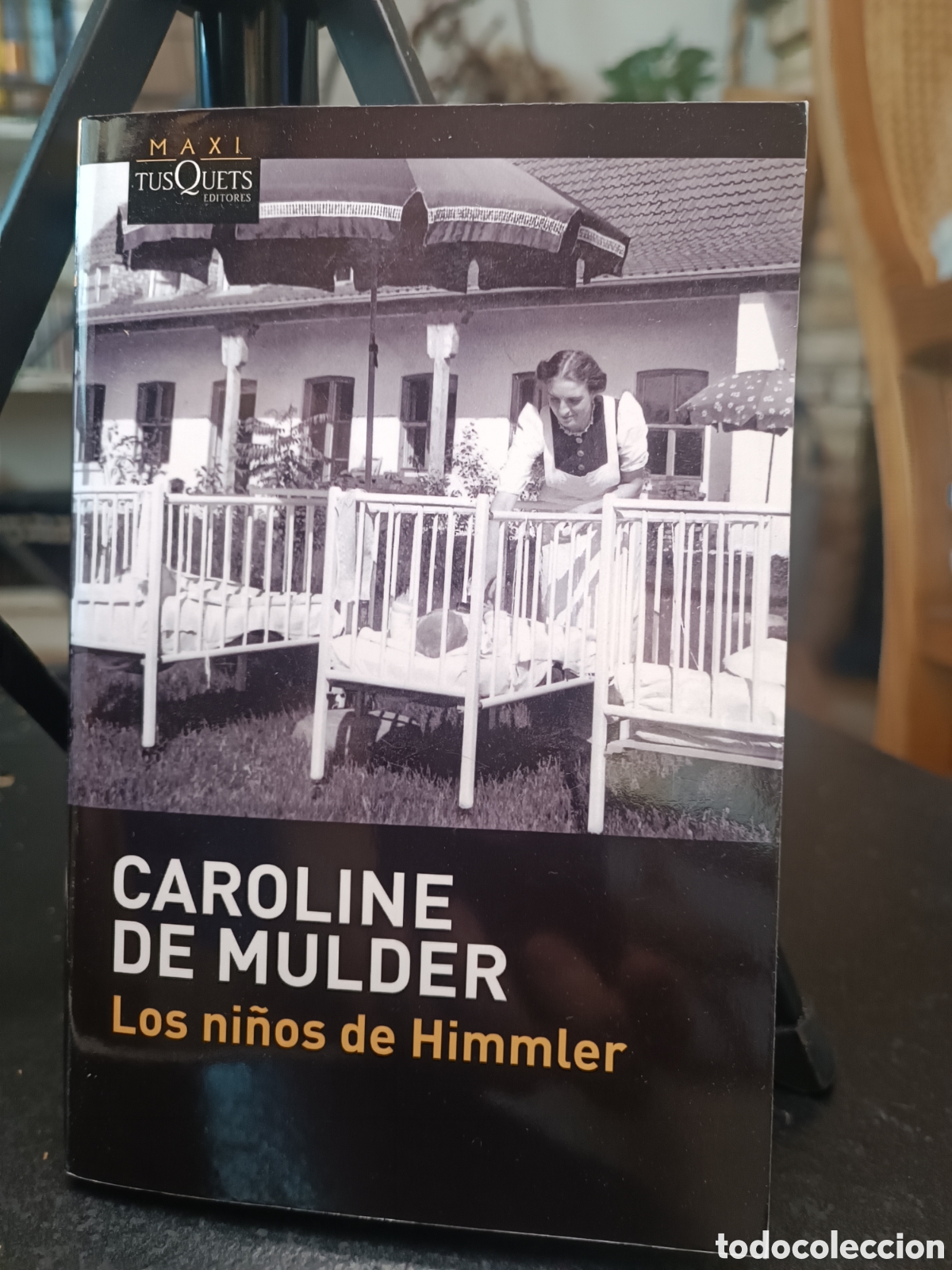 Libros de segunda mano: Los ni&ntilde;os de Himmler Caroline De Mulder maxi tusquets booket 2026