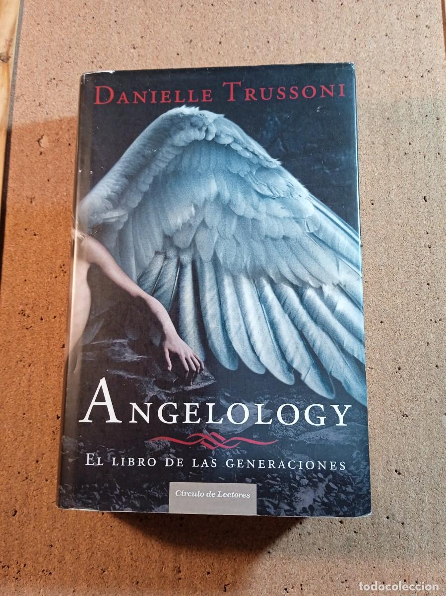 Second hand books: ANGELOGY EL LIBRO DE LAS GENERACIONES DE DANIELLE TRUSSONI