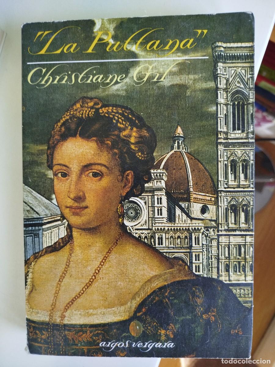 Livres d'occasion: La puttana. Christine Gil