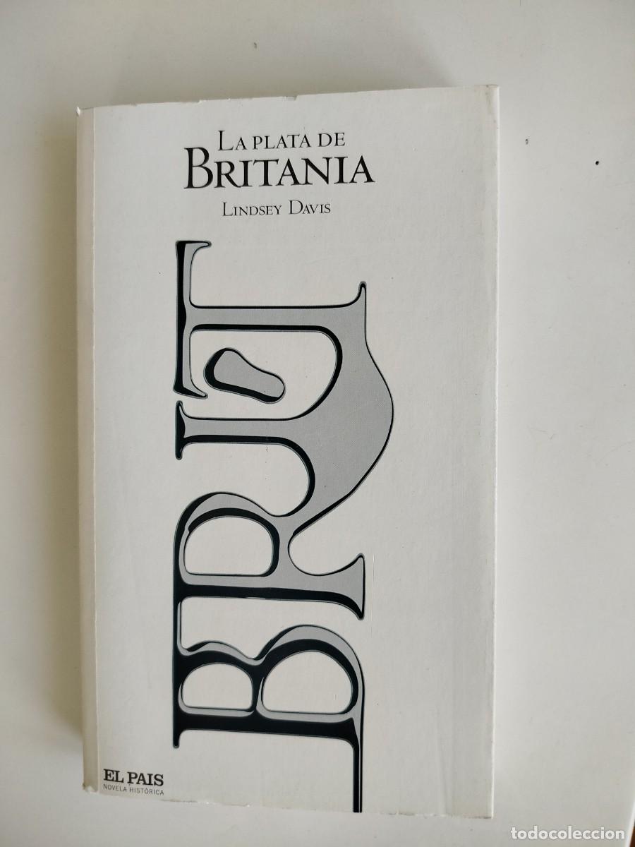 Gebrauchte B&uuml;cher: La plata de Britania.