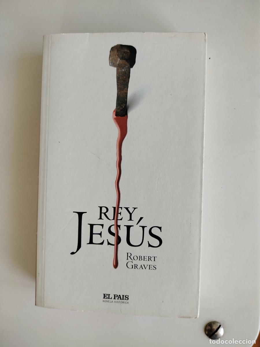 Libros de segunda mano: Rey Jes&uacute;s. Robert Graves - Foto 1