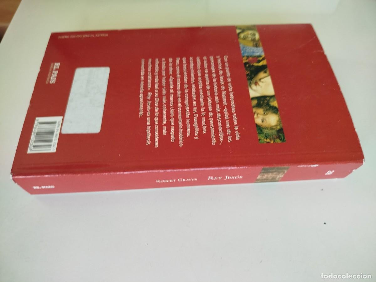 Libros de segunda mano: Rey Jes&uacute;s. Robert Graves - Foto 2