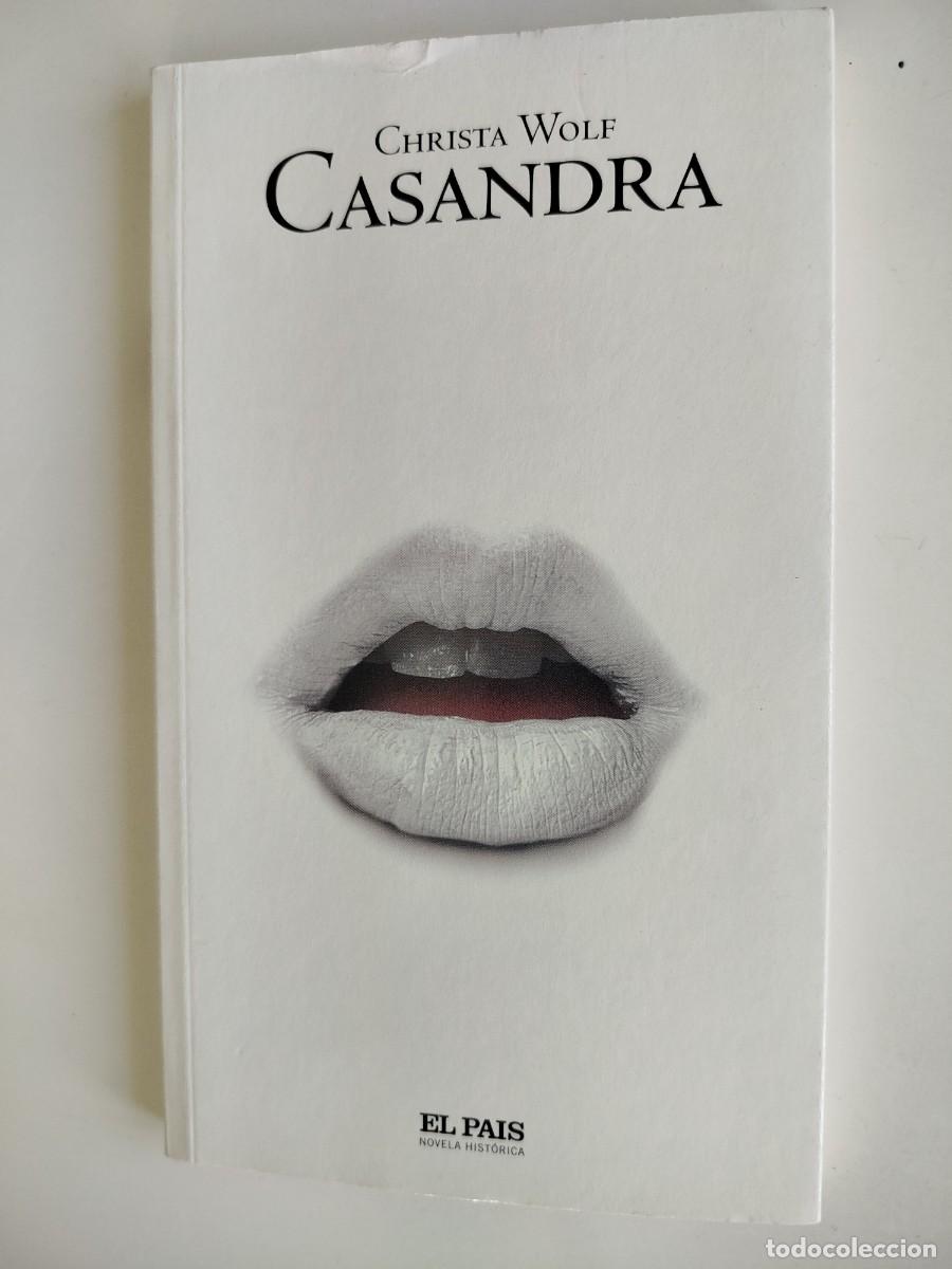 Libros de segunda mano: Casandra. Christa Wolf - Foto 1