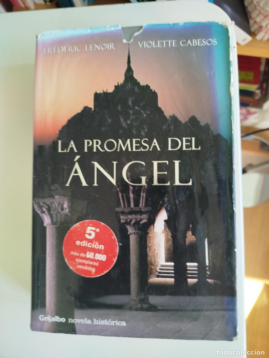 Livros em segunda m&atilde;o: La promesa del &aacute;ngel