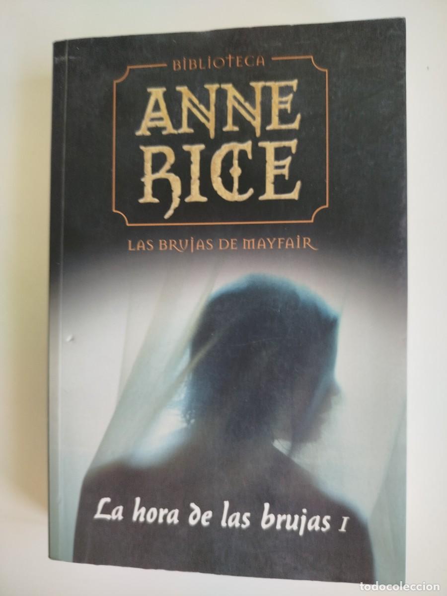 Libros de segunda mano: Las brujas de Mayfair - Foto 1