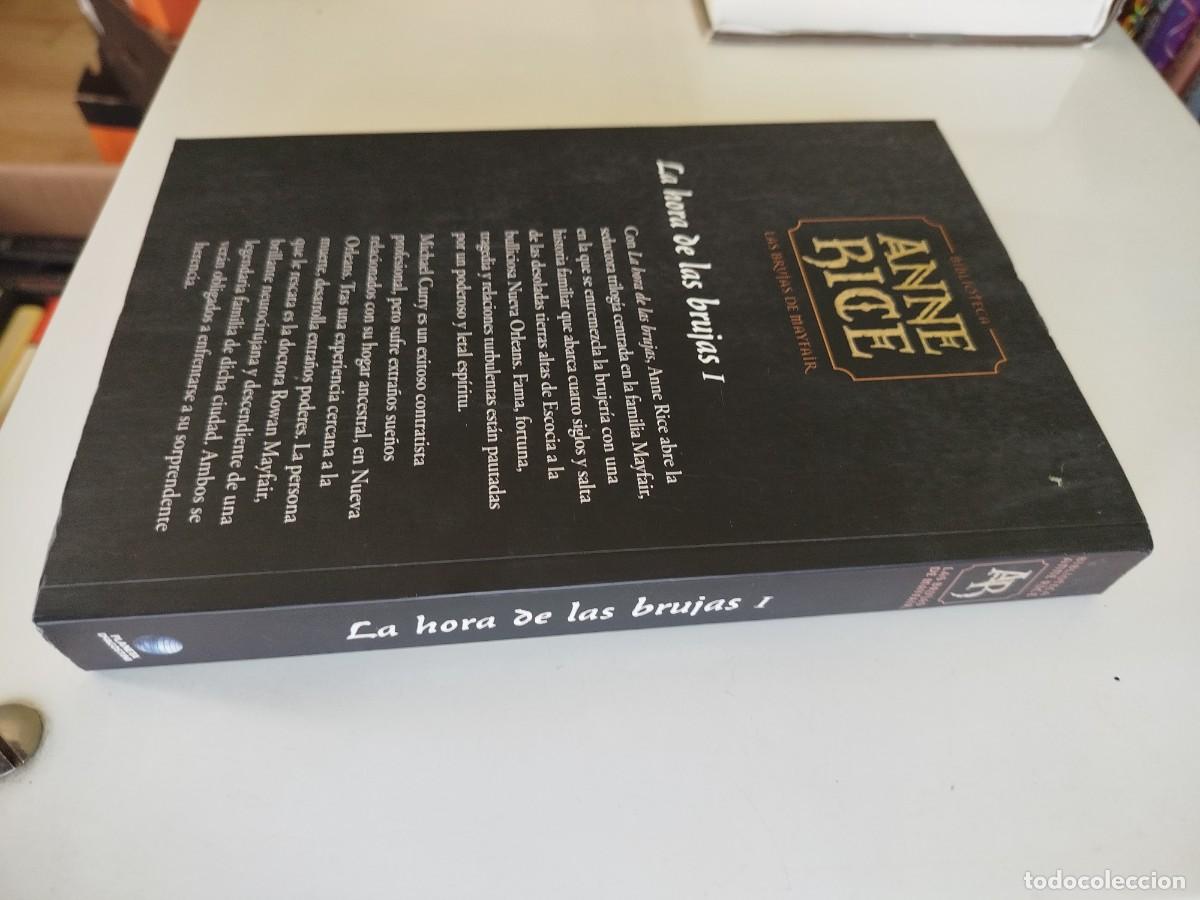 Libros de segunda mano: Las brujas de Mayfair - Foto 2
