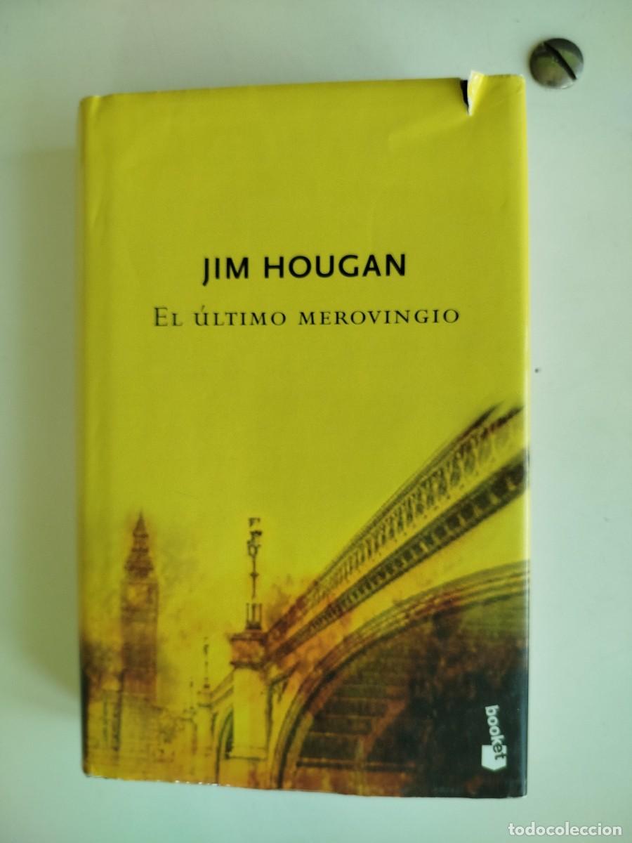 Second hand books: El &uacute;ltimo merovingio