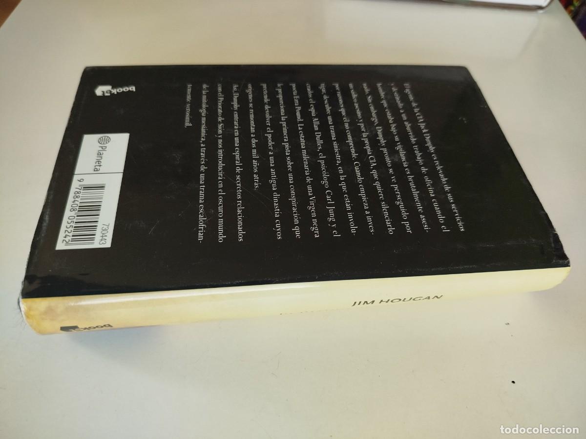Libros de segunda mano: El &uacute;ltimo merovingio - Foto 2