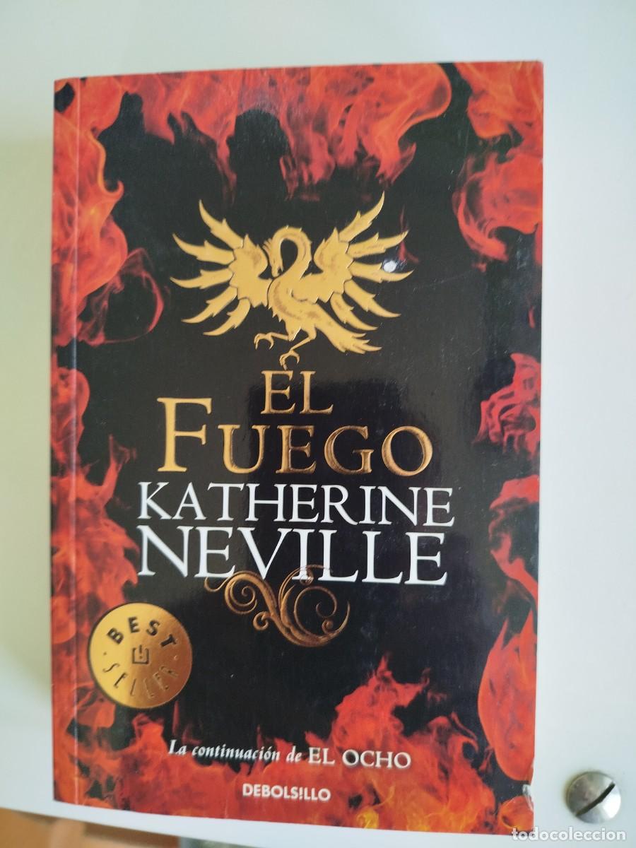 Libros de segunda mano: El fuego. Katherine Neville