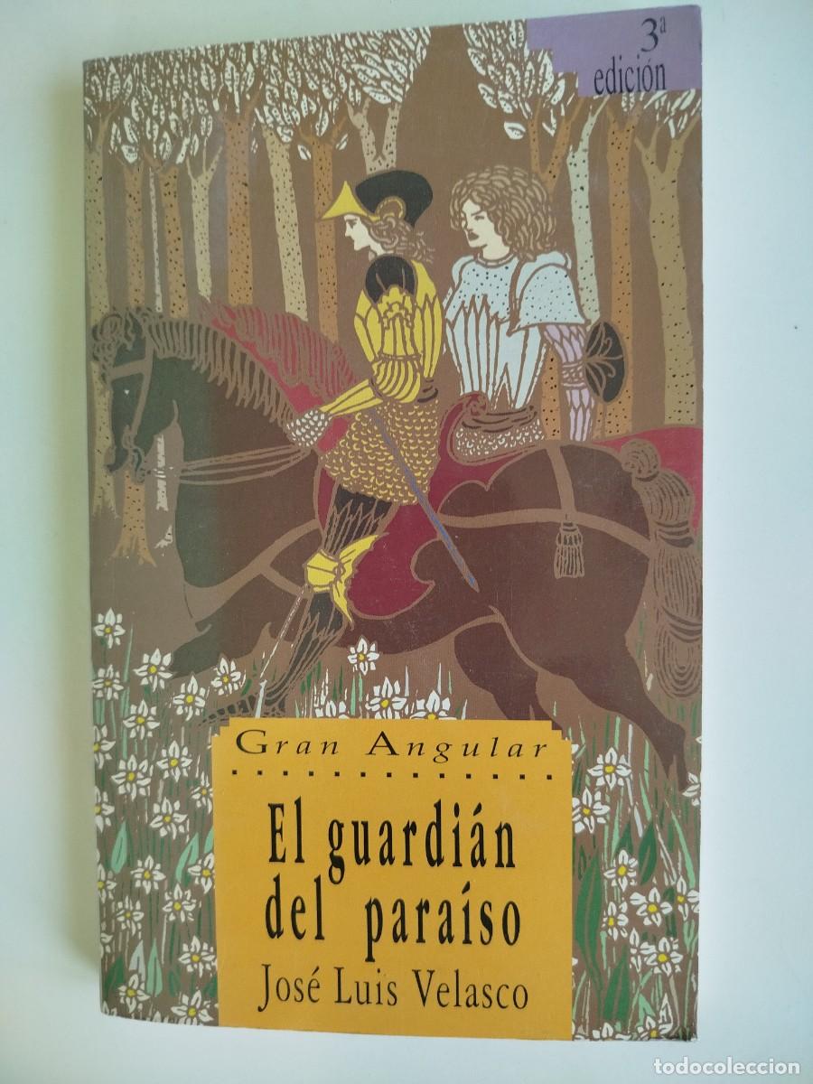 Libros de segunda mano: El guardian del para&iacute;so - Foto 1