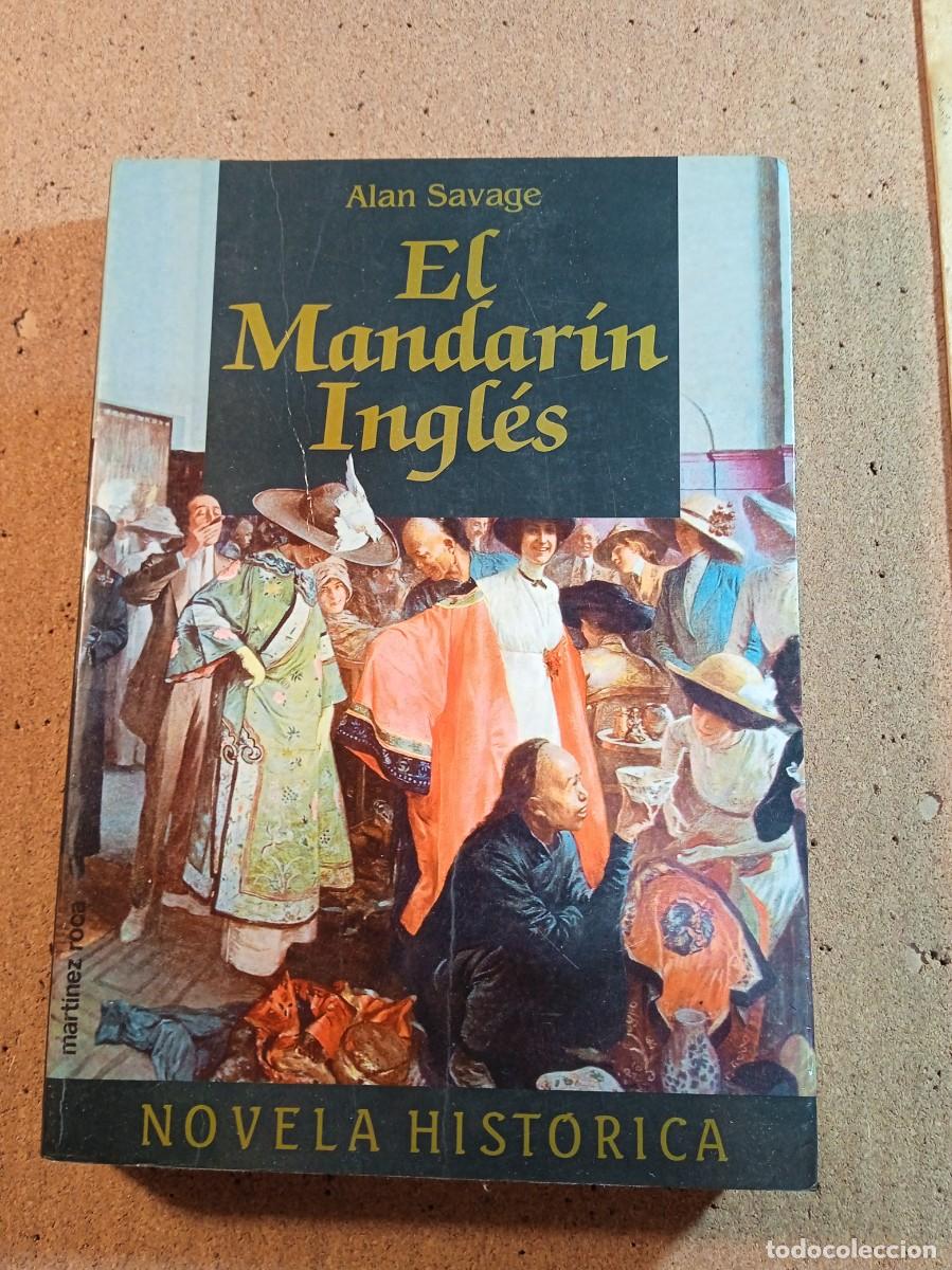 Gebrauchte B&uuml;cher: EL MANDARIN INGLES DE ALAN SAVAGE TAPA BLANDA