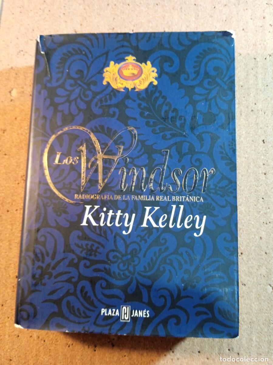 Gebrauchte B&uuml;cher: LOS WINDSOR DE KITTY KELLEY