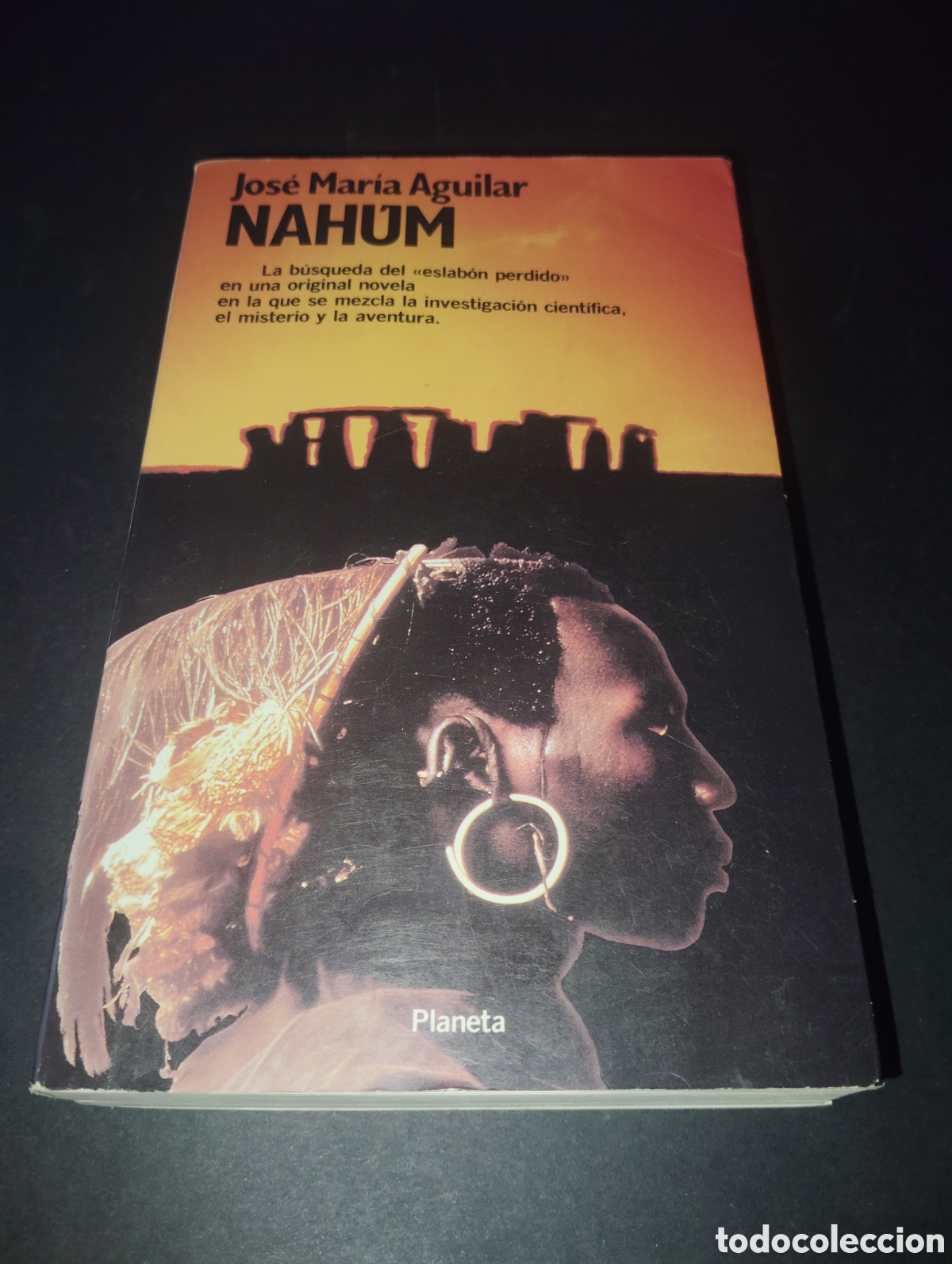 Libros de segunda mano: Nahum | Jos&eacute; Mar&iacute;a Aguilar