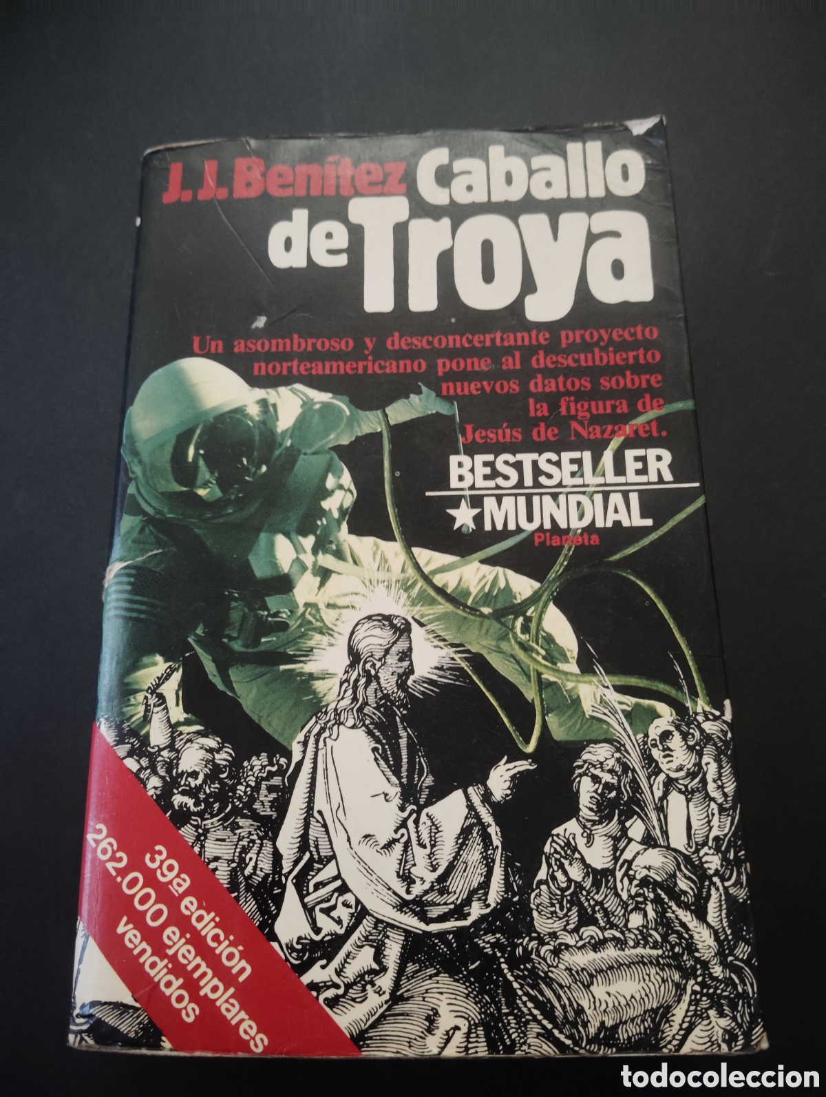 Libros de segunda mano: Caballo de Troya | J.J Ben&iacute;tez