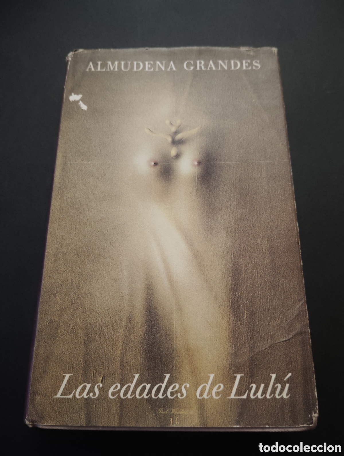 Libros de segunda mano: Las edades de Lul&uacute; | Almudena Grandes