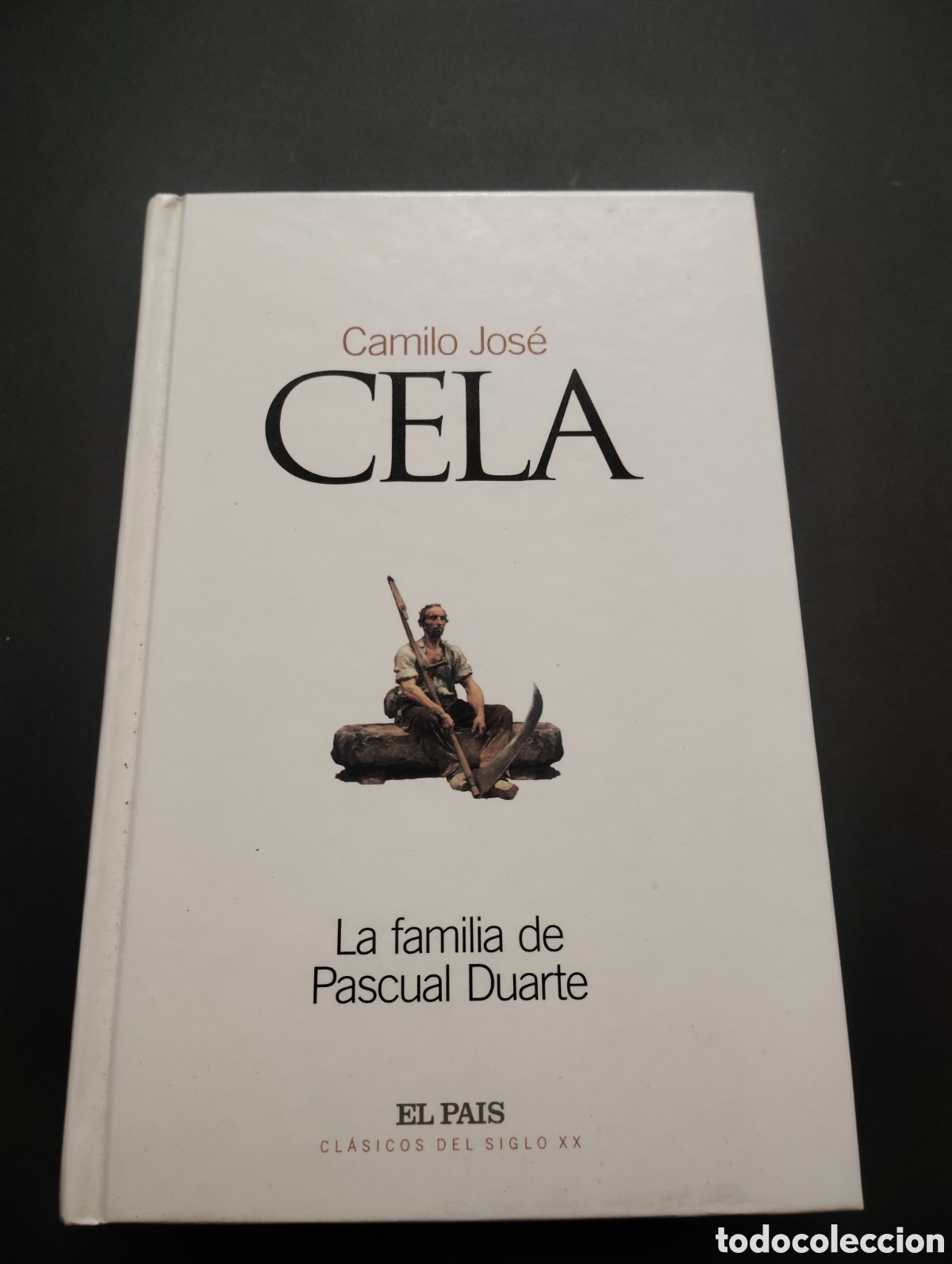 Libros de segunda mano: La familia de Pascual Duarte | Camilo Jos&eacute; Cela
