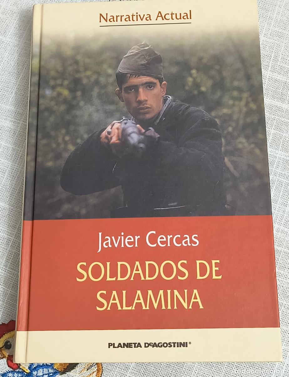 Libros de segunda mano: LIBRO | SOLDADOS DE SALAMINA - JAVIER CERCAS