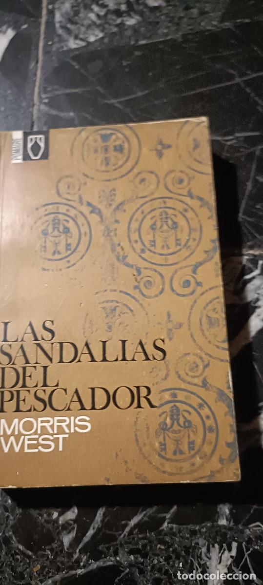 Gebrauchte B&uuml;cher: Las sandalias del Pescador