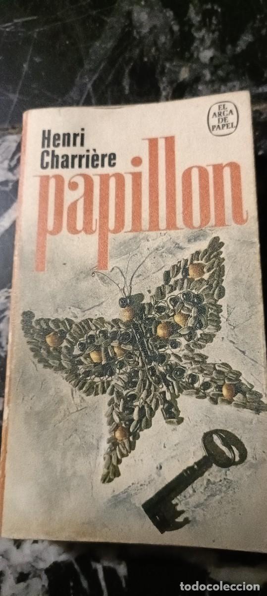 Libros de segunda mano: Papill&oacute;n.H.Charriere
