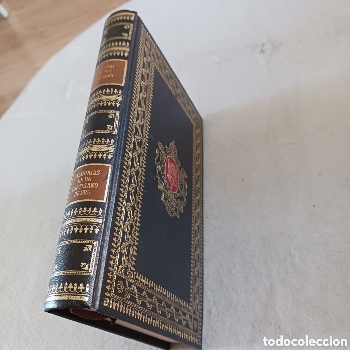 Libros de segunda mano: Memoriasde in cortesano de 1985 de Benito P&eacute;rez Galdos