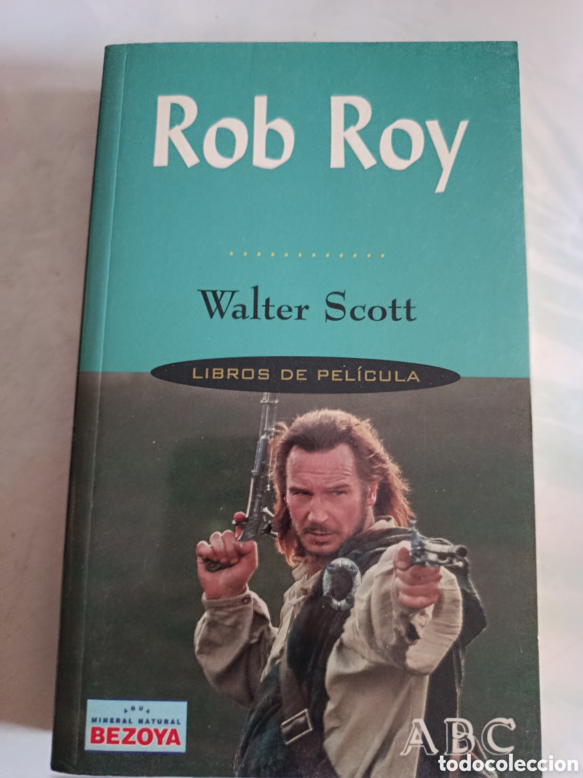 Libros de segunda mano: Librode tapa blanda:Rob Roy