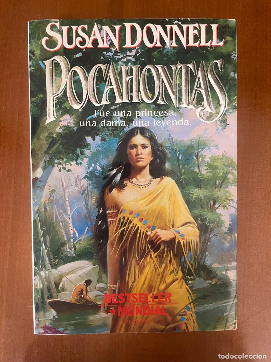 Libros de segunda mano: Pocahontas. Susan Donnell