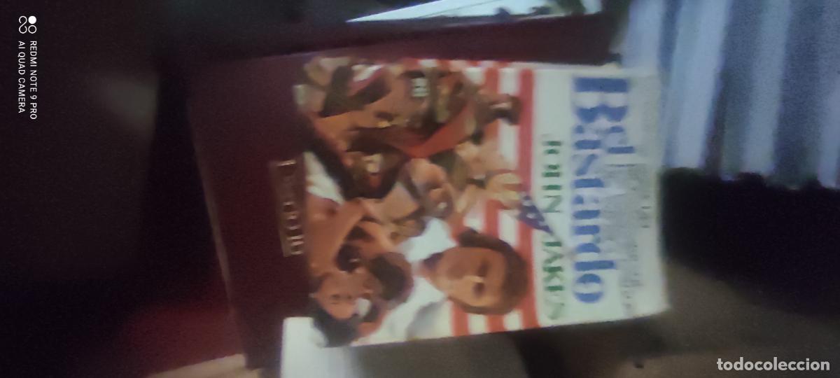 Libros de segunda mano: SAGA DEL BICENTENARIO EEUU 1. EL BASTARDO (John Jakes) Aura, 1978. l