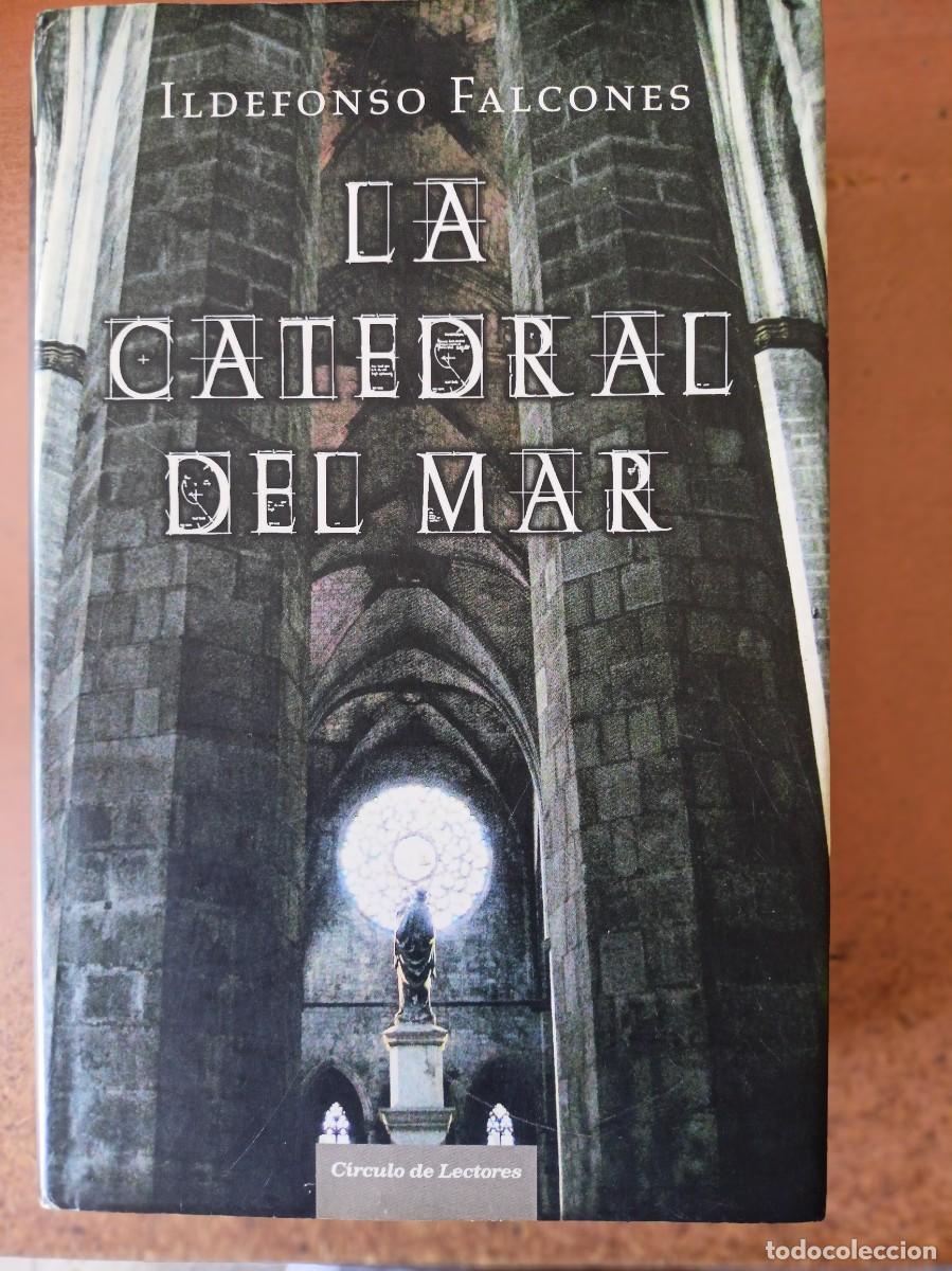 Libros de segunda mano: La Catedral del Mar - Ildefonso Falcones