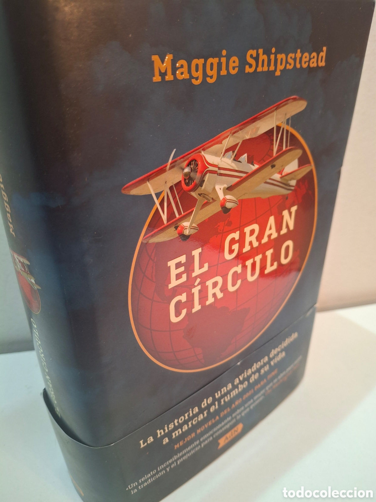 Gebrauchte B&uuml;cher: EL GRAN CIRCULO, MAGGIE SHIPSTEAD, ALIANZA EDITORIAL, 2022