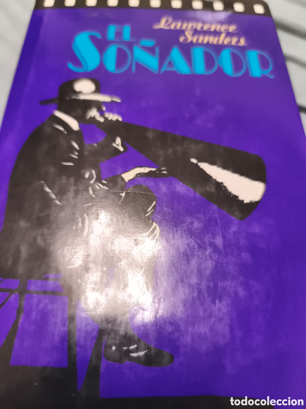 Libros de segunda mano: El so&ntilde;ador Lawrence Sanders