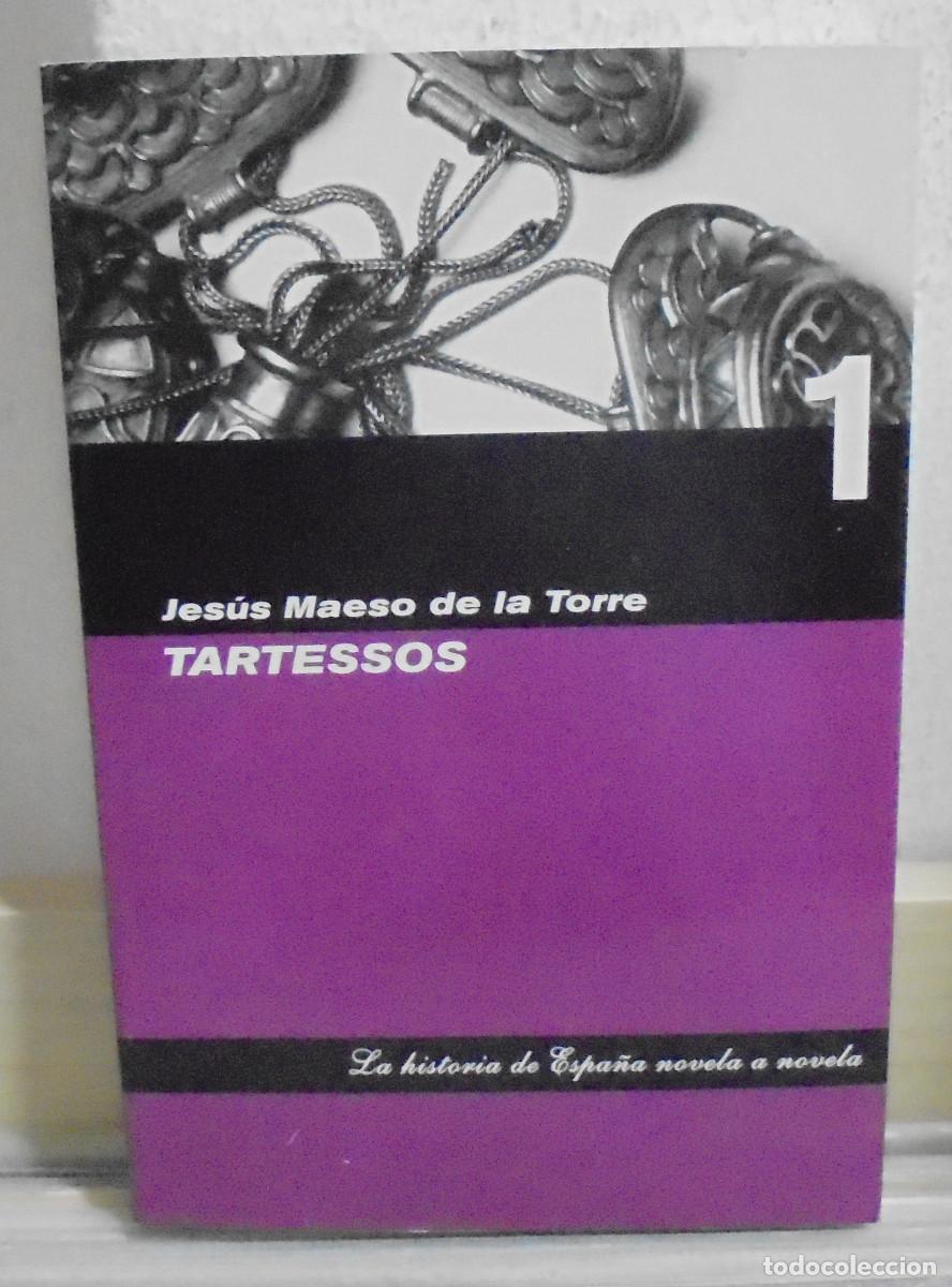 Libros de segunda mano: Tartessos. Jes&uacute;s Maeso de la Torre
