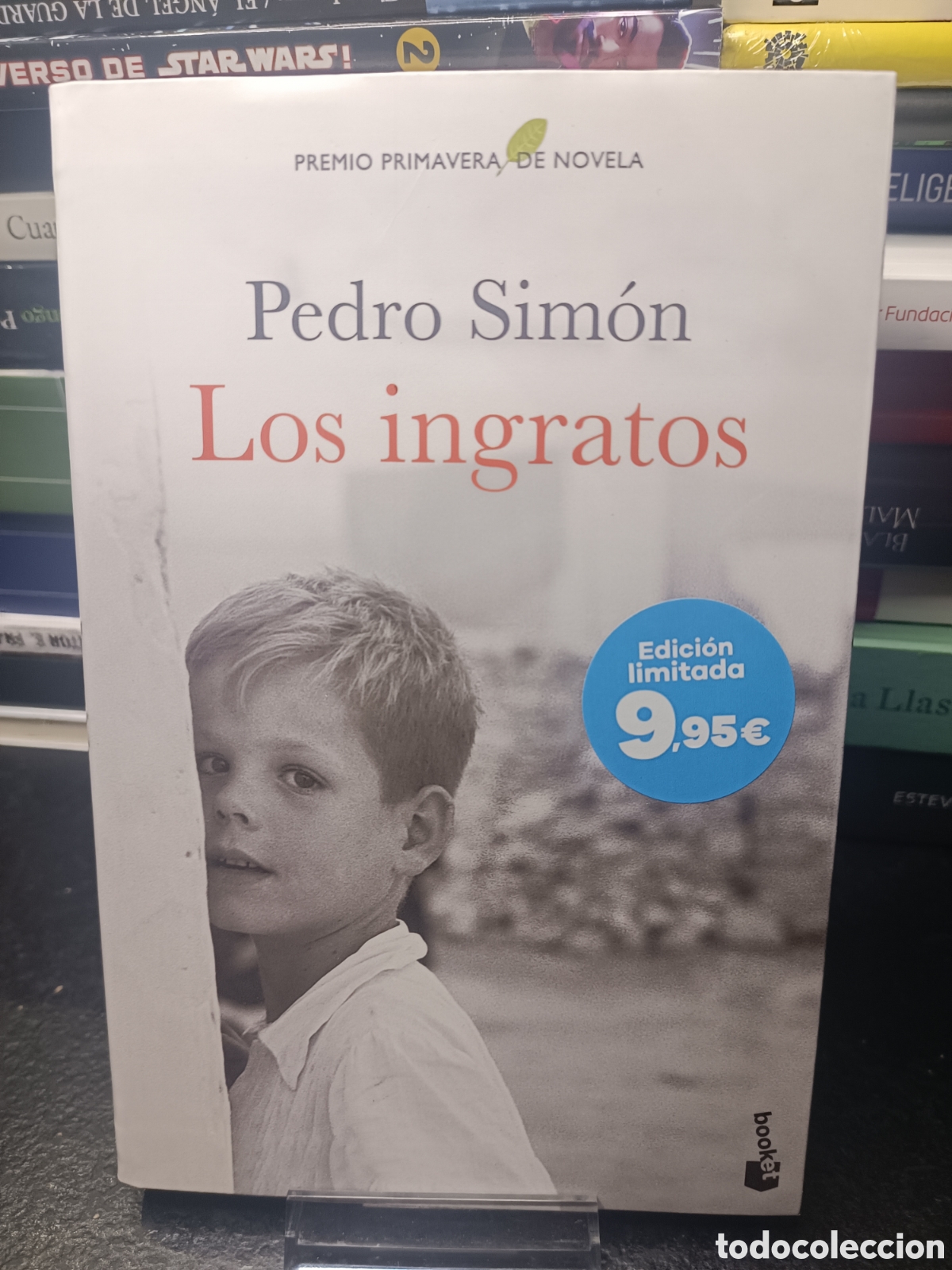 Libros de segunda mano: Pedro Simon los ingratos booket 2026