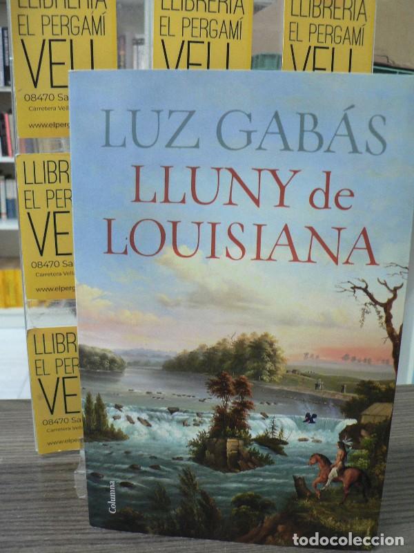 Libros de segunda mano: Lluny de Louisiana - Luz Gab&aacute;s - Columna Cat - Cl&agrave;ssica, 1385