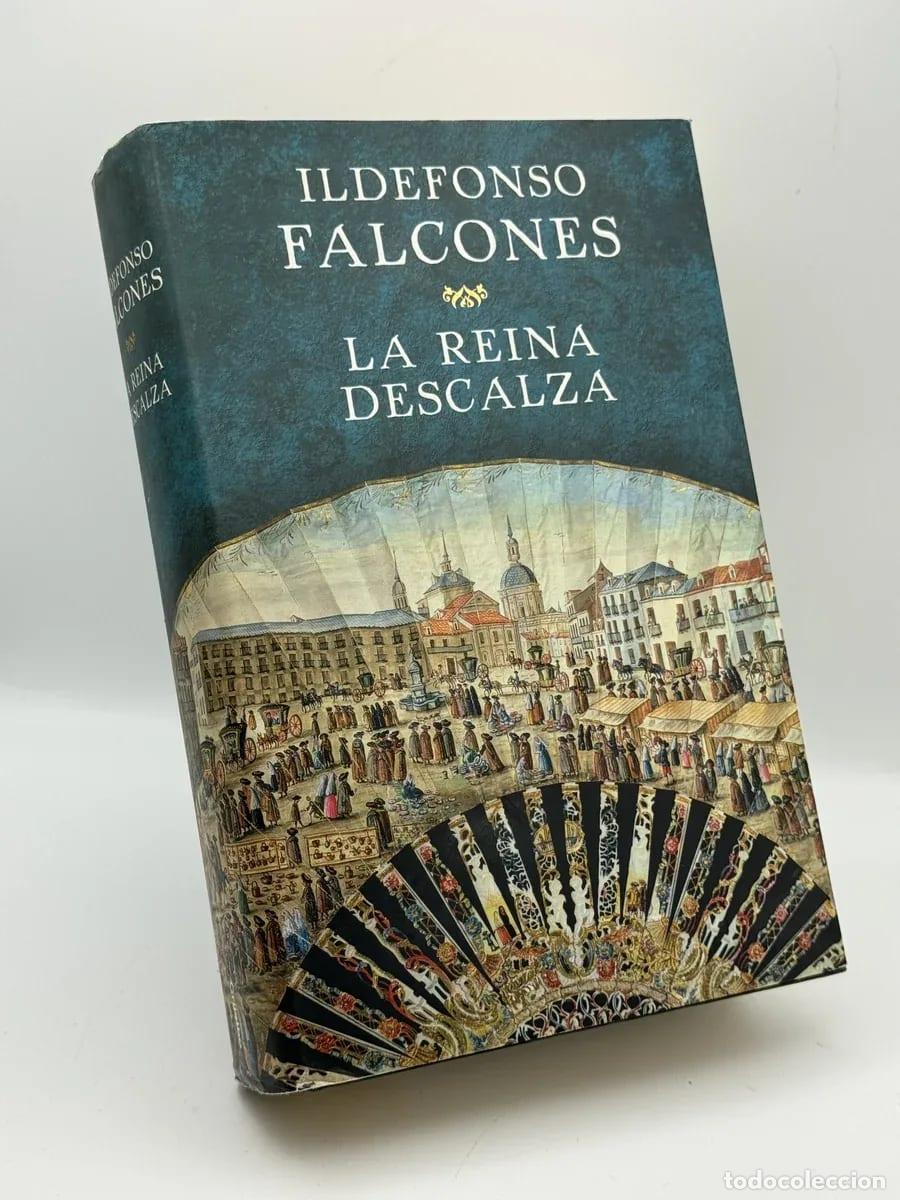 Second hand books: La reina descalza - Ildefonso Falcones de Sierra