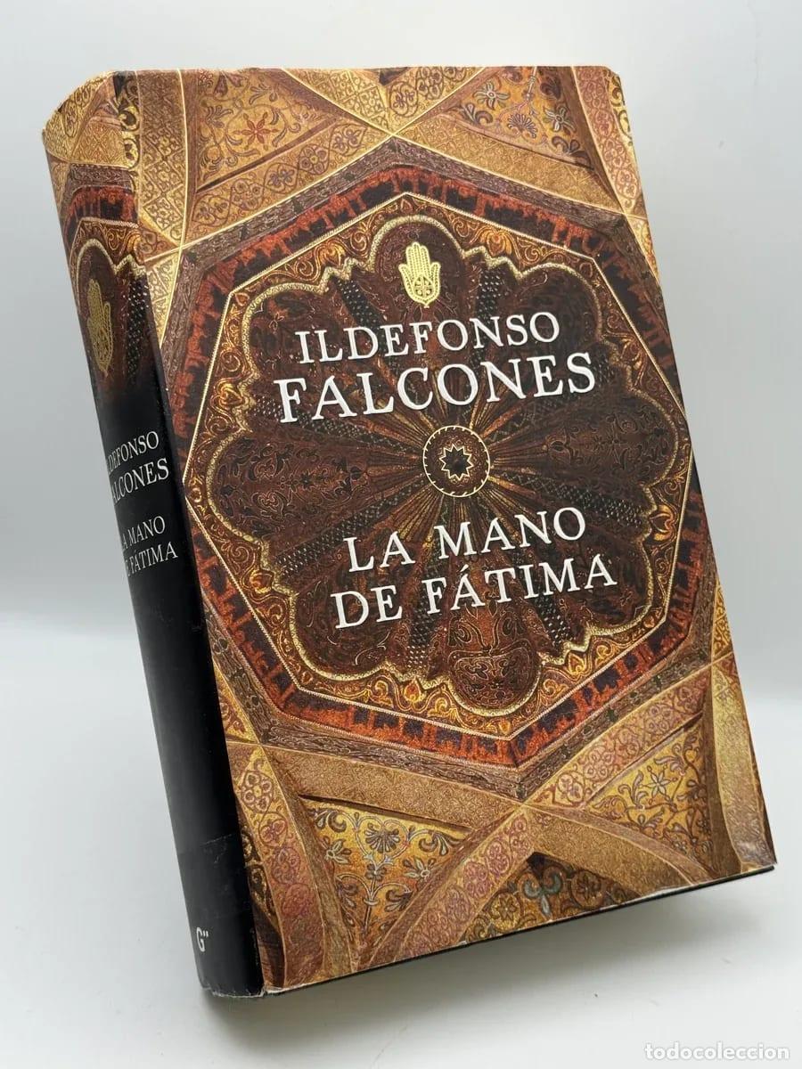 Second hand books: La mano de F&aacute;tima - Ildefonso Falcones de Sierra