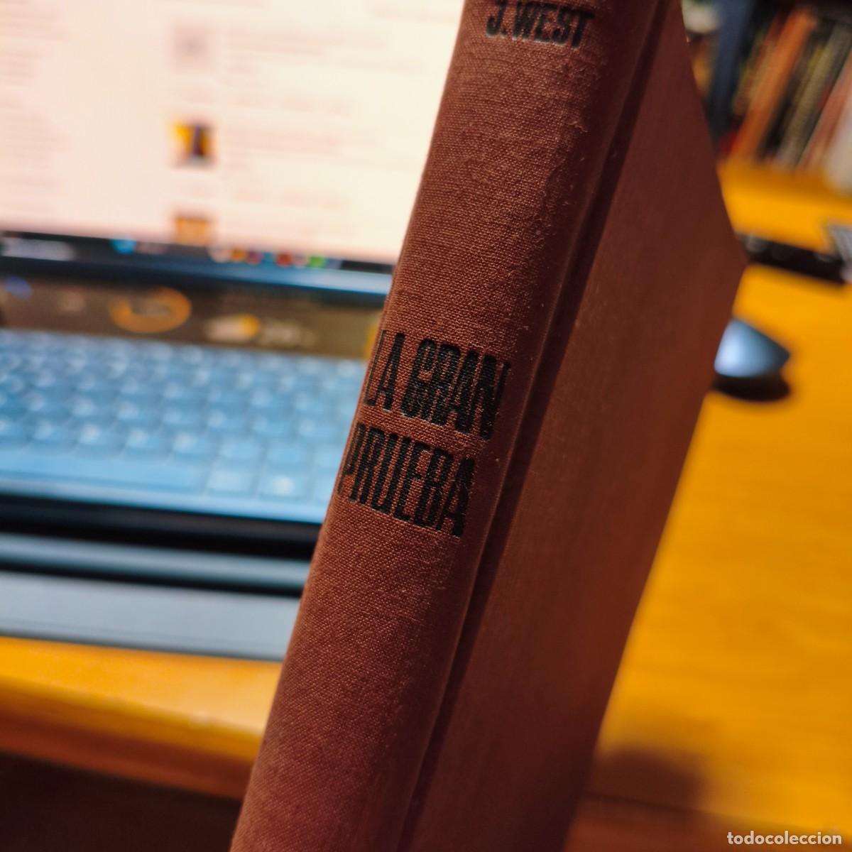 Libros de segunda mano: La Gran Prueba de Jessamyn West