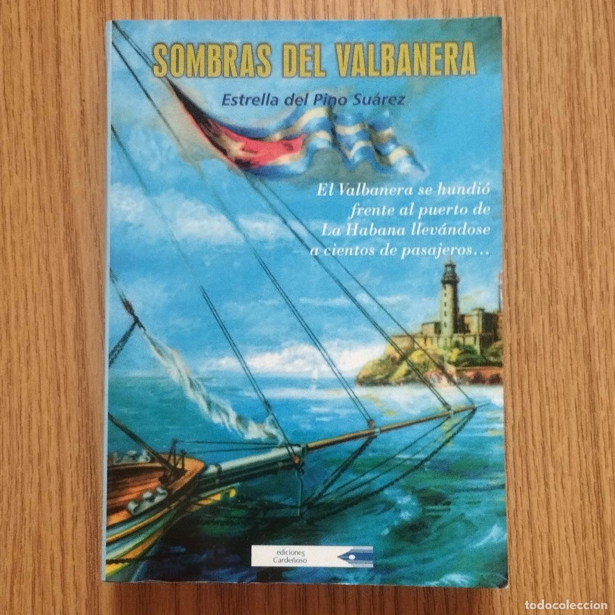 Libros de segunda mano: Libro SOMBAS DEL VALBANERA | ESTRELLA DEL PINO SU&Aacute;REZ | Tenerife - Canarias
