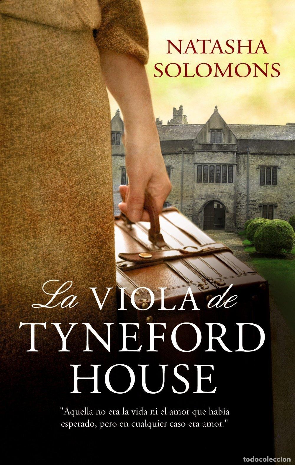 Libros de segunda mano: La Viola de Tyneford House - Natasha Solomons - Alianza Editorial - Alianza Literaria (Al)