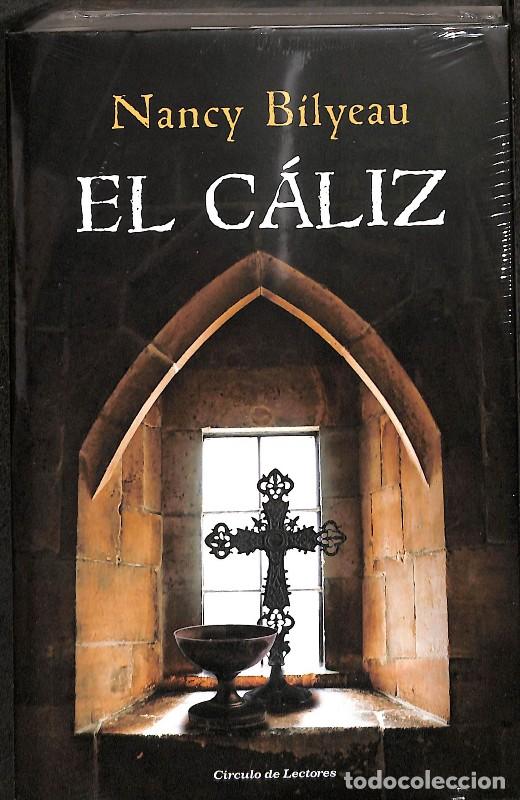 Libros de segunda mano: El C&aacute;liz - Nancy Bilyeau - C&iacute;rculo de Lectores