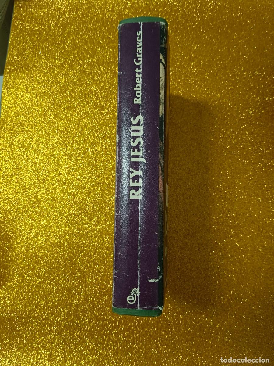 Libros de segunda mano: REY JES&Uacute;S. ROBERT GRAVES - Foto 4