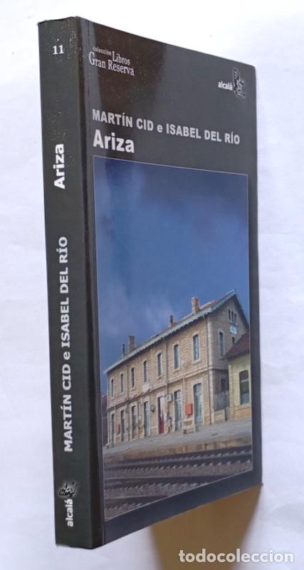 Libros de segunda mano: ARIZA - MARTIN CID E ISABEL DEL RIO - Foto 2