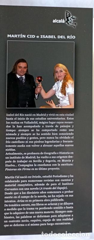 Libros de segunda mano: ARIZA - MARTIN CID E ISABEL DEL RIO - Foto 3