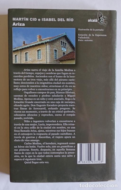 Libros de segunda mano: ARIZA - MARTIN CID E ISABEL DEL RIO - Foto 4
