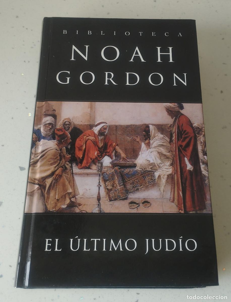 Gebrauchte B&uuml;cher: EL &Uacute;LTIMO JUD&Iacute;O, NOAH GORDON, EDICIONES B