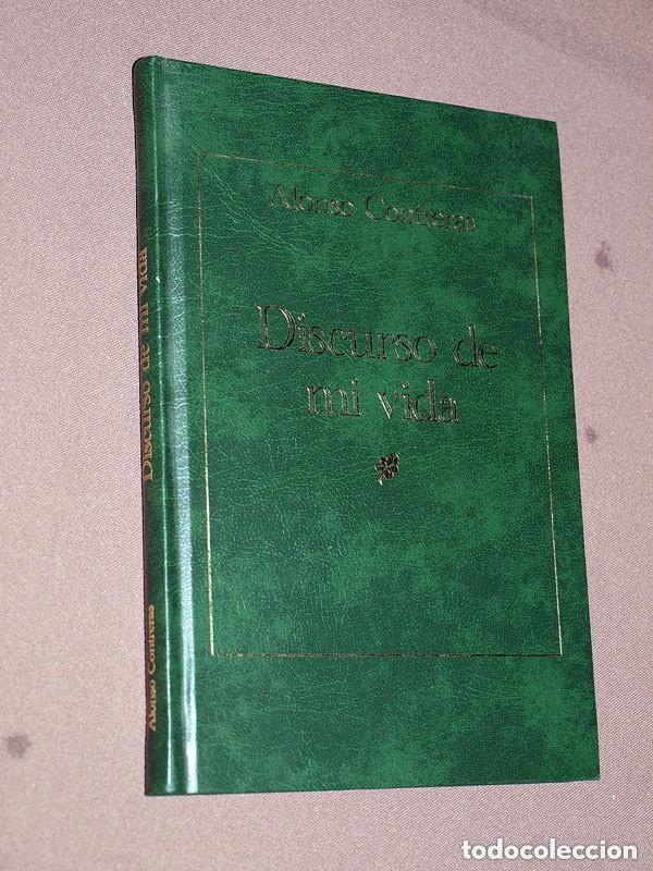 Libros de segunda mano: DISCURSO DE MI VIDA. Alonso de CONTRERAS. Zeta, 2004. IV CENTENARIO QUIJOTE DE LA MANCHA +++