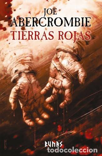 Libros de segunda mano: Tierras Rojas - Abercrombie, Joe