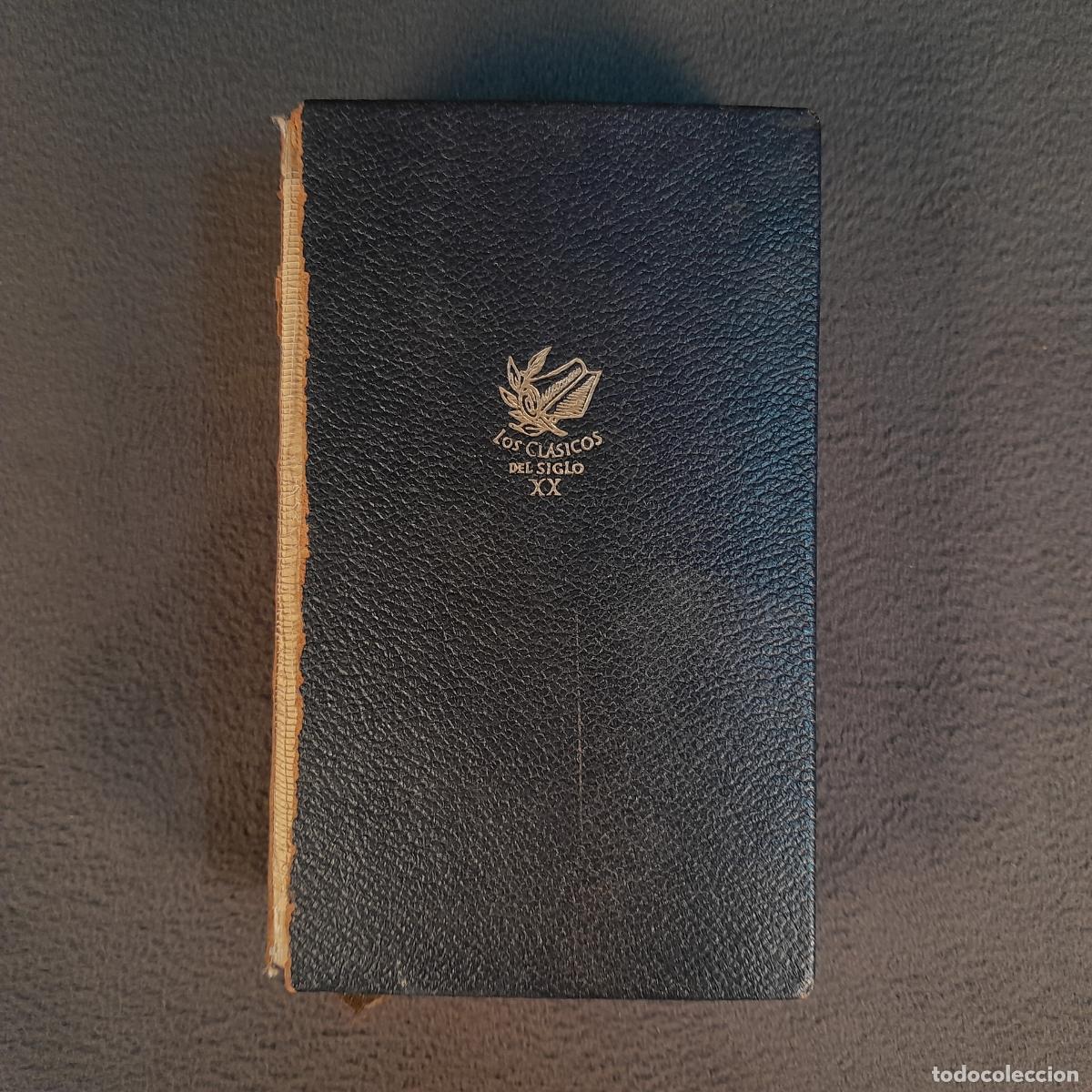 Libros de segunda mano: L-6527. OBRAS COMPLETAS. NOVELAS. W. SOMERSET MAUGHAM. TOMO III. A&Ntilde;O 1963
