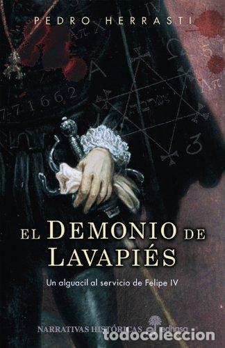 Libros de segunda mano: El demonio de Lavapi&eacute;s - Herrasti, Pedro
