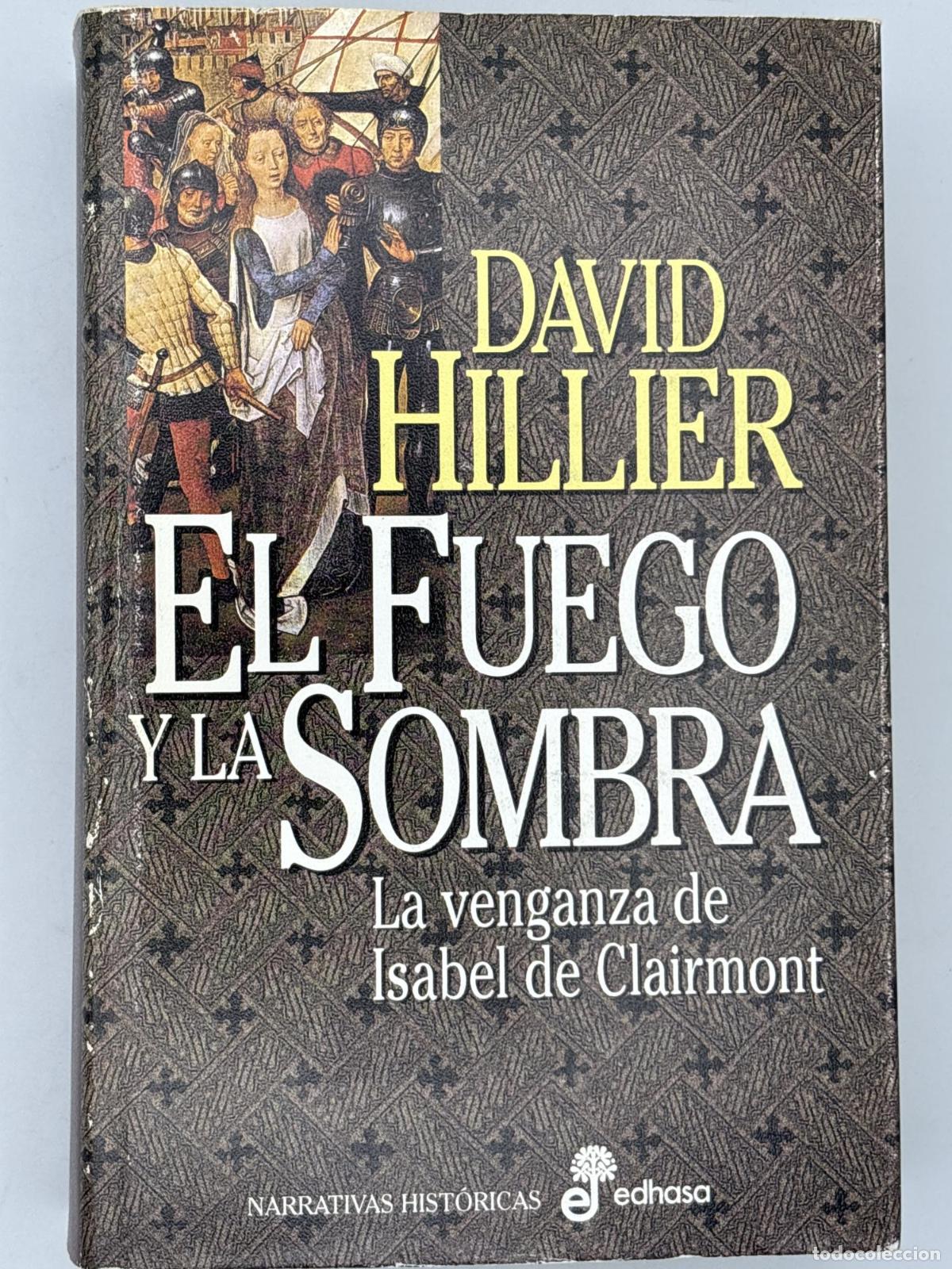 Libros de segunda mano: El fuego y la sombra -