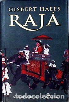 Libros de segunda mano: Raja - Haefs, Gisbert